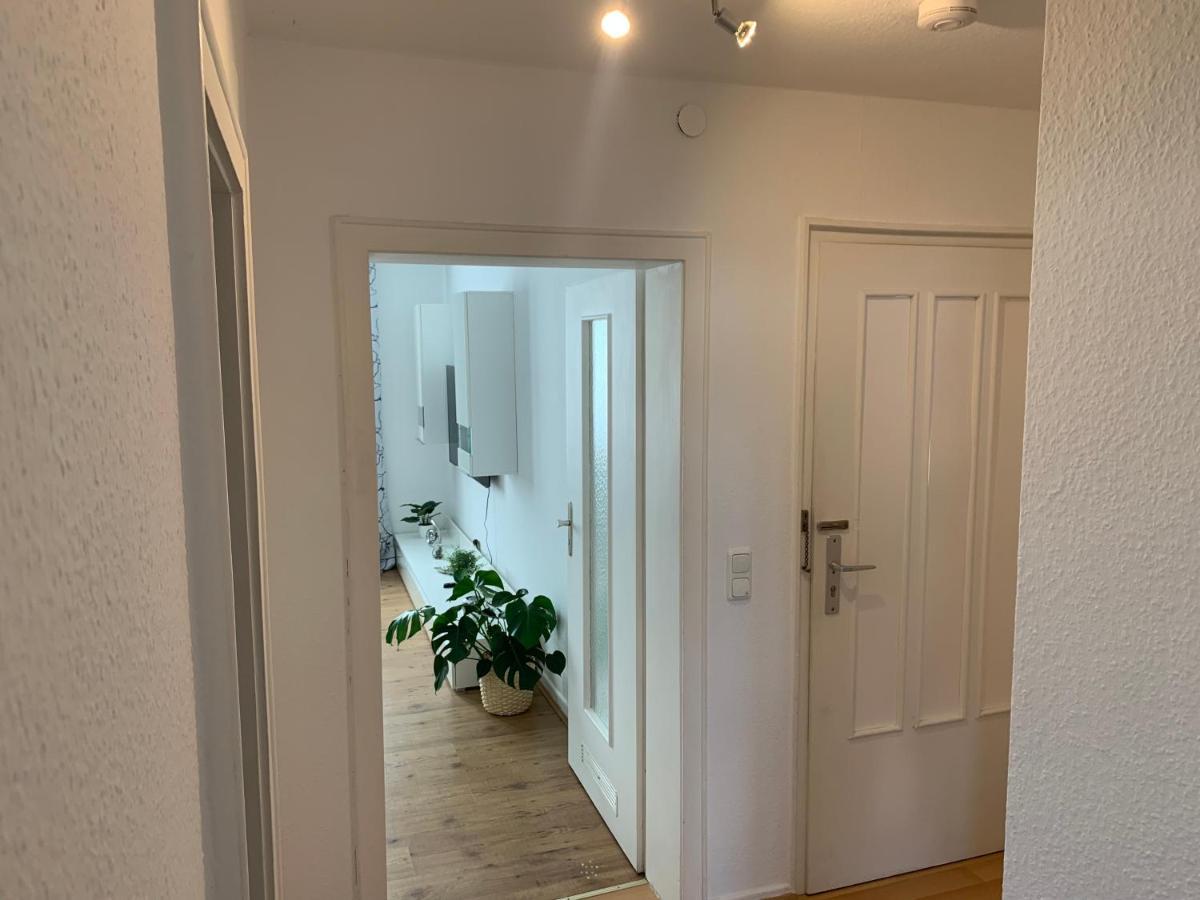 Grosse Moderne Ferienwohnung, Zentrale Ruhige Lage Kassel Esterno foto