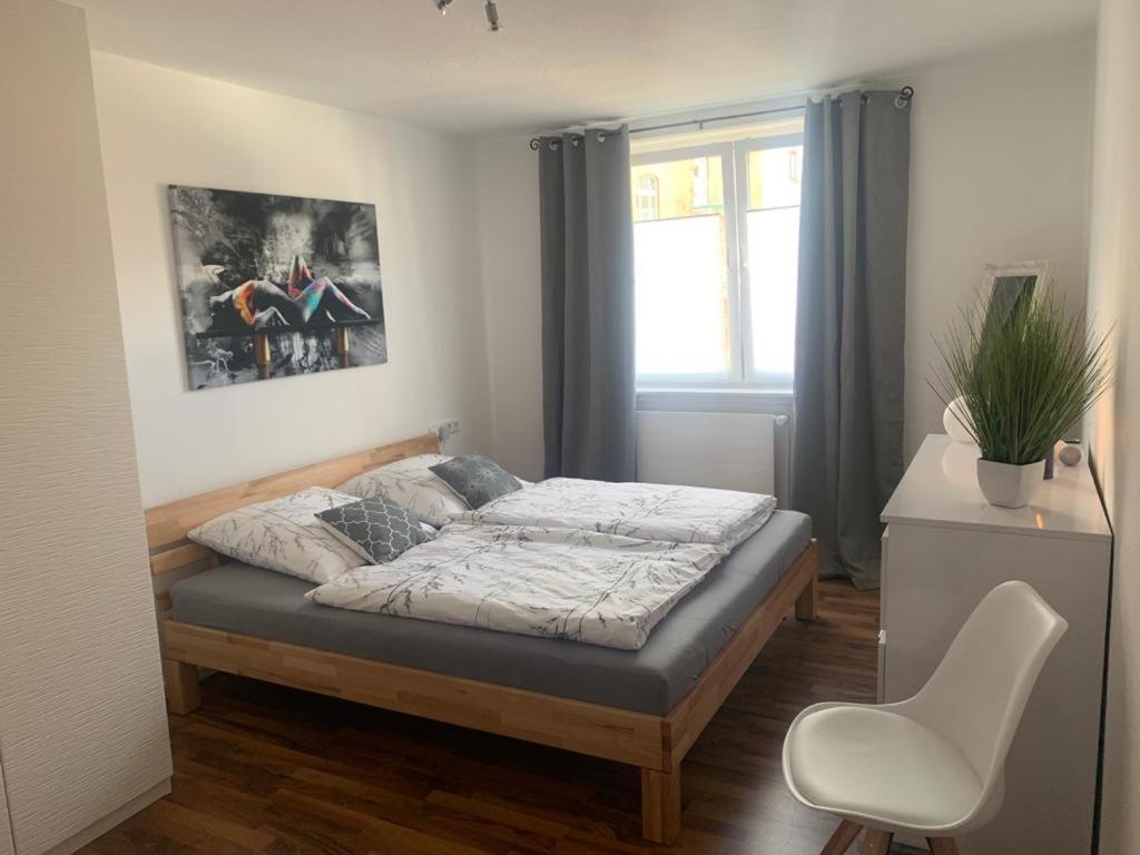 Grosse Moderne Ferienwohnung, Zentrale Ruhige Lage Kassel Esterno foto