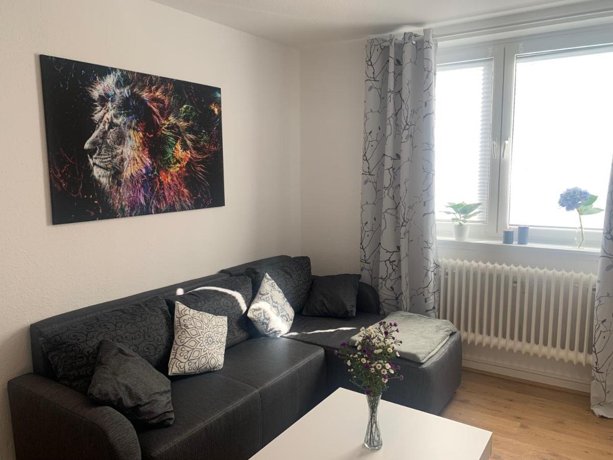 Grosse Moderne Ferienwohnung, Zentrale Ruhige Lage Kassel Esterno foto