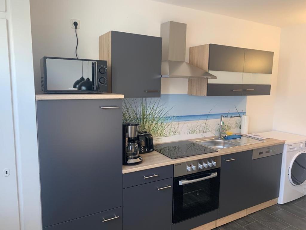 Grosse Moderne Ferienwohnung, Zentrale Ruhige Lage Kassel Esterno foto