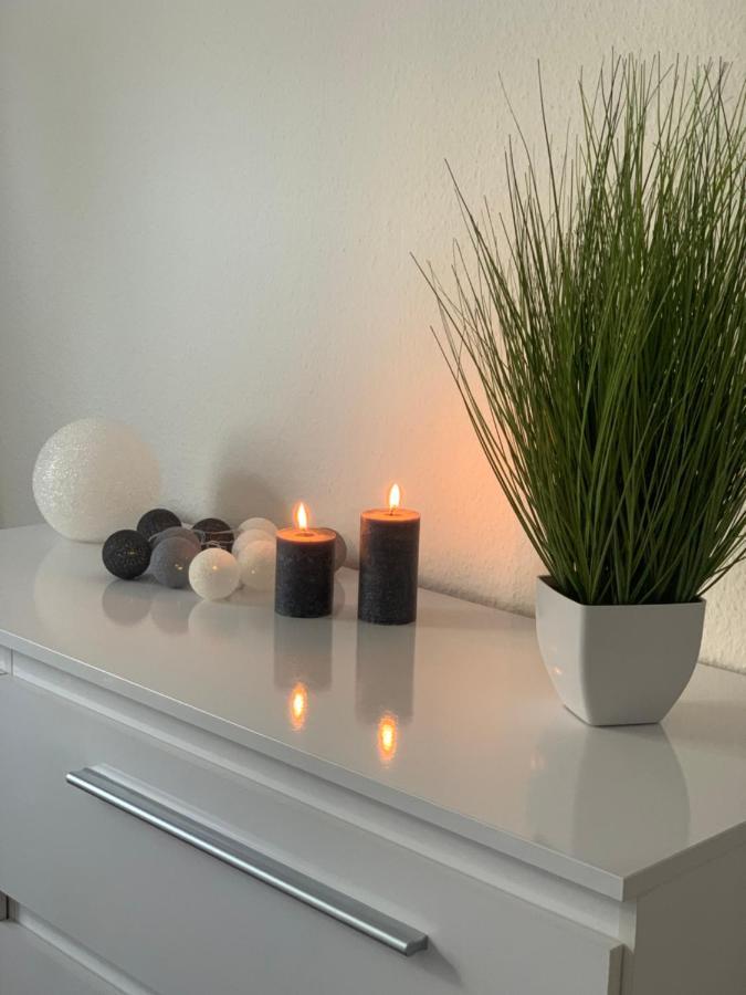 Grosse Moderne Ferienwohnung, Zentrale Ruhige Lage Kassel Esterno foto