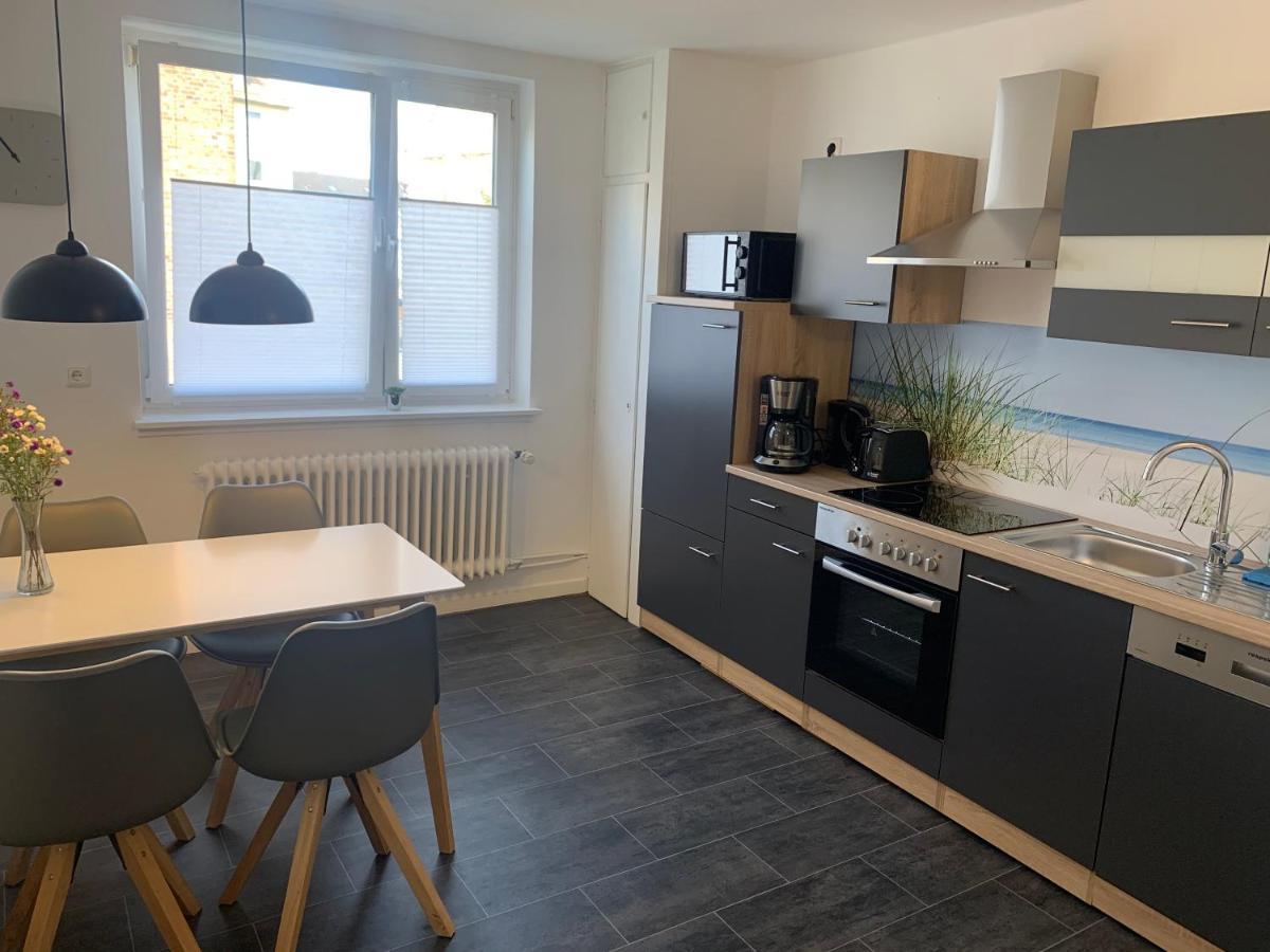 Grosse Moderne Ferienwohnung, Zentrale Ruhige Lage Kassel Esterno foto